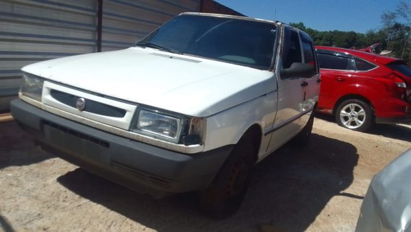Peças Fiat uno Mille Fire 1.0 55 CV 2002 - Imagem 5