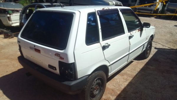 Peças Fiat uno Mille Fire 1.0 55 CV 2002 - Imagem 6