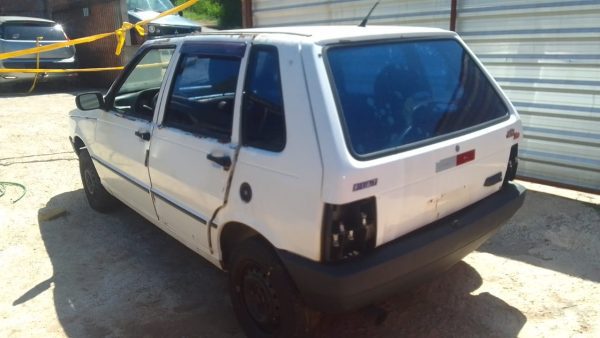 Peças Fiat uno Mille Fire 1.0 55 CV 2002 - Imagem 7