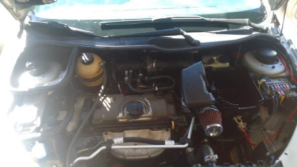 Peças Peugeot 206 Soleil 2001 1.6 90 cv - Imagem 2