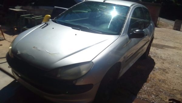 Peças Peugeot 206 Soleil 2001 1.6 90 cv - Imagem 5
