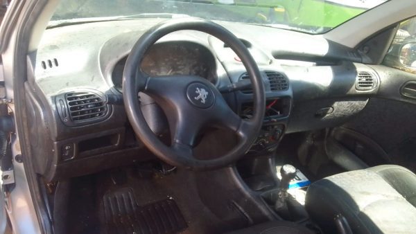 Peças Peugeot 206 Soleil 2001 1.6 90 cv - Imagem 6
