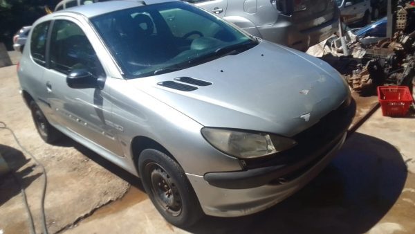 Peças Peugeot 206 Soleil 2001 1.6 90 cv - Imagem 7