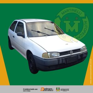 Peças Vw Gol special 2005 1.0 62cv