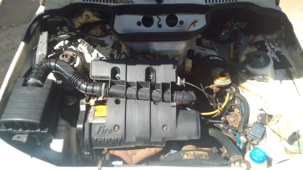 Peças Fiat uno Mille Fire 1.0 55 CV 2002 - Imagem 4